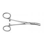 Kochers Artery Forceps Curved & Straight