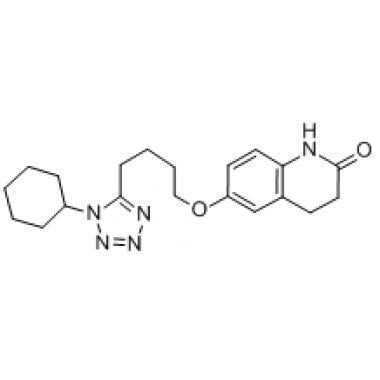 Cilostazol