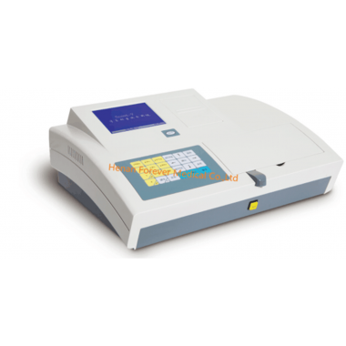 Semi-Auto Biochemistry Analyzer Used in Clinical Lab (YJ-S5)