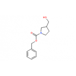 Benzyl 3-(hydroxymethyl)pyrrolidine-1-carboxylate