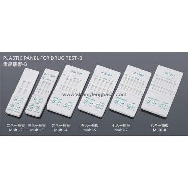 Plastic Cassette