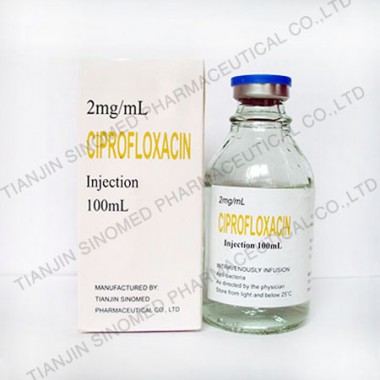 Ciprofloxacin