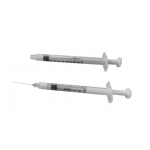 AUTO RETRACTABLE SAFETY SYRINGE