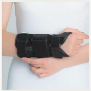 DELUXE WRIST STABILIZER