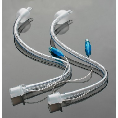 Nasal Preformed Tracheal Tube, Cuffed