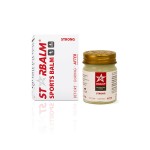 STARBALM Sports Balm White 25gr