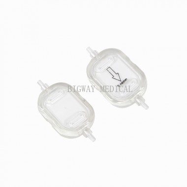 0.2um 1.2um 5um medical infusion filter
