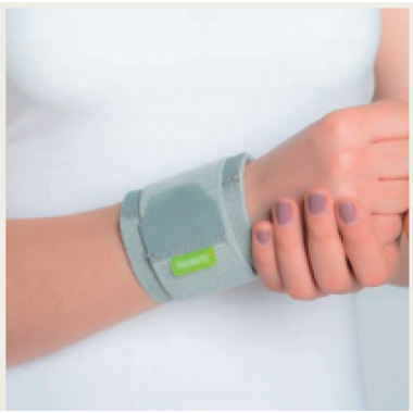 Elastic Wrist Brace