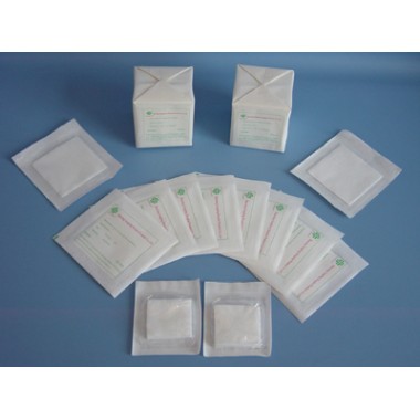 non-woven swabs sterile or non sterile