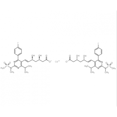 Rosuvastatin Calcium