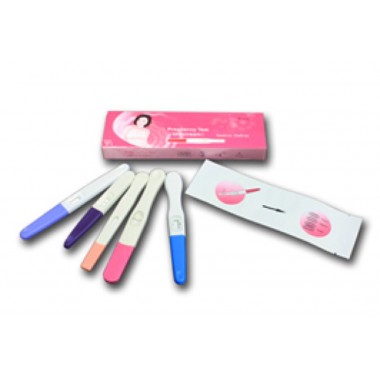 HCG pregnancy test kit