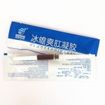 Rectal anti-inflammatory gel Hemorrhoids pain relief gel