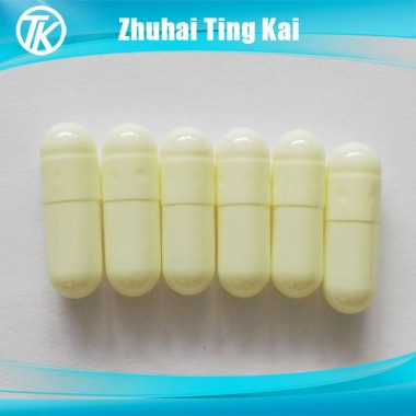 size 000 empty gelatin capsules shell