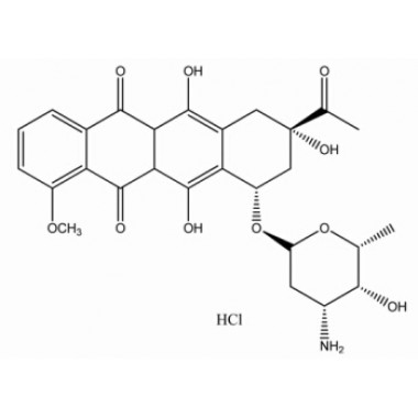 Daunorubicin HCl