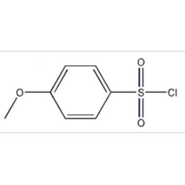 4-Methoxybenzenesulfonyl Chloride