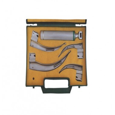 Laryngoscopes Set