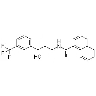 Cinacalcet hydrochloride