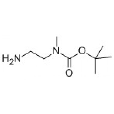 N-Boc-N-methylethylenediamine