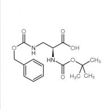 Boc-Dap(Z)-OH