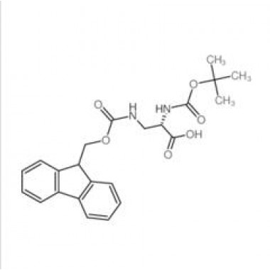 Boc-Dap(Fmoc)-OH