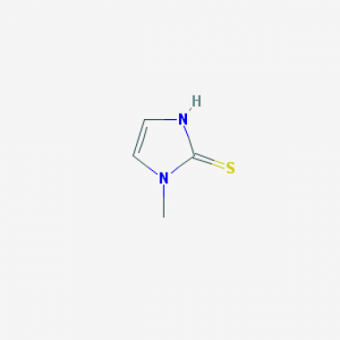 Methimazole [60-56-0]