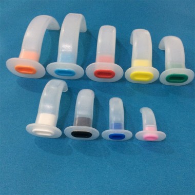 Medical Equipment Medical Disposable Nine Sizes 4cm-12cm Oropharyngeal Airway/Guedel Airway