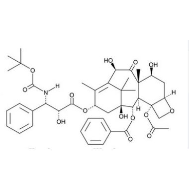 Docetaxel anhydrous