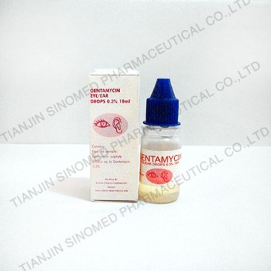 Gentamycin Sulphate