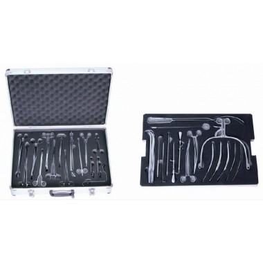 MN-I urinary surgery instruments set