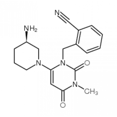 Alogliptin