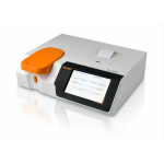 Semi Auto Biochemistry Analyzer