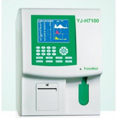 Medical Hoapital Blood Hematology Analyzer