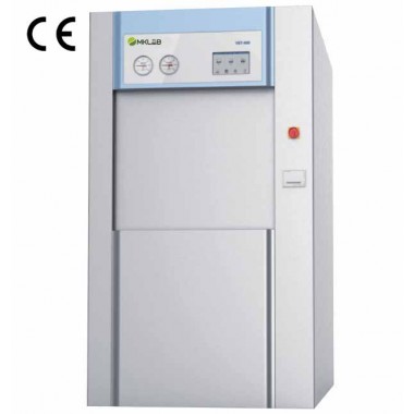 SMD Series Overhead Door Pulsation Vacuum Sterilizer/Autoclave