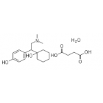 Desvenlafaxine succinate monohydrate 386750-22-7