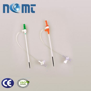 Introducer sheath set/medical catheter introducer sheath