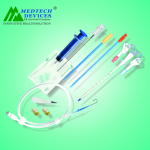 Hemodialysis Catheter Kits