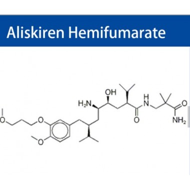 Aliskiren Hemifumarate