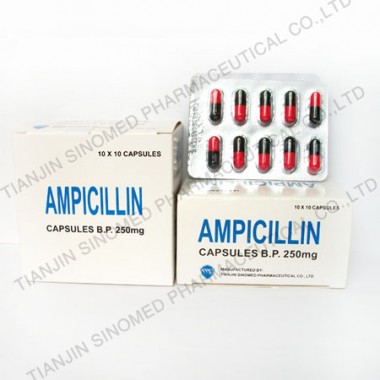 Ampicillin