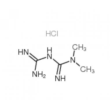 Metformin HCl