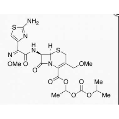 Cefpodoxime Proxetil Impurities