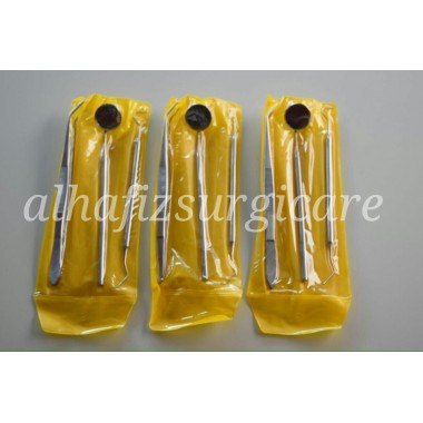 Dental instrument product