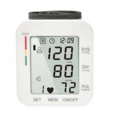 Blood pressure monitor