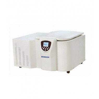 Large Capacity High Speed Refrigerated Centrifuge