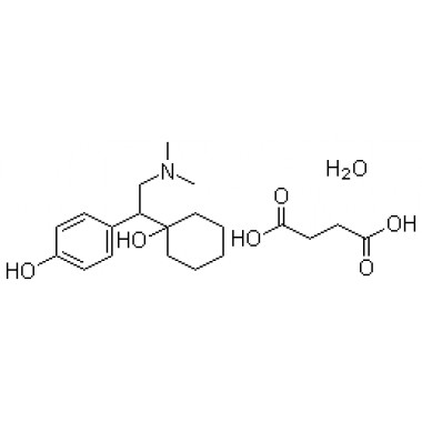 Desvenlafaxine succinate