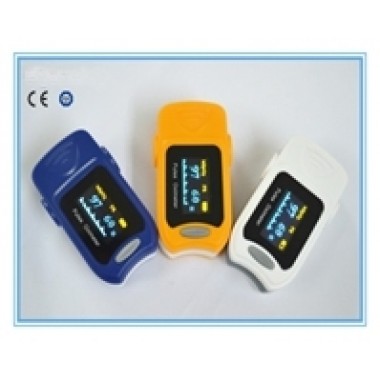 Fingertip Pulse Oximeter  (OLED COLOR)