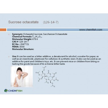 Sucrose octacetate