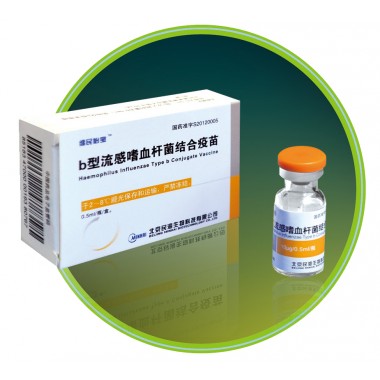 Haemophilus Influenzae Type b Conjugate Vaccine