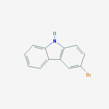 3-bromocarbazole [1592-95-6]