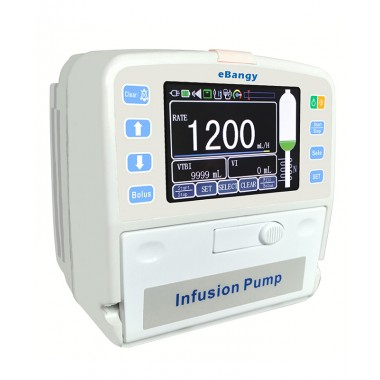 eB12 Infusion Pump