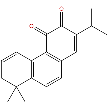 1,2-Didehydromiltirone